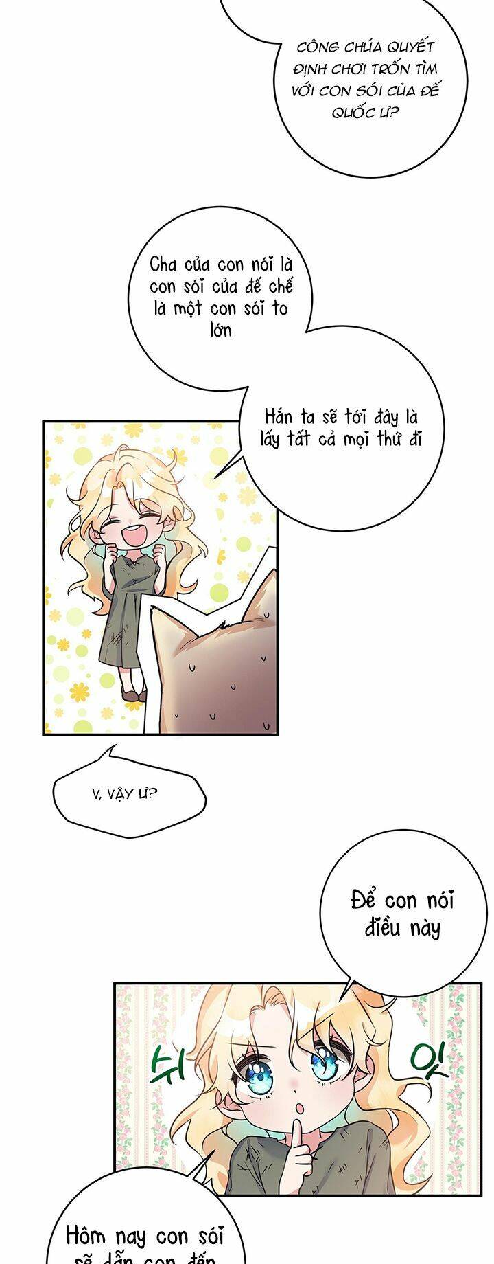 Đứa Bé Con Tin Thật Dễ Thương Chapter 1 - Trang 2