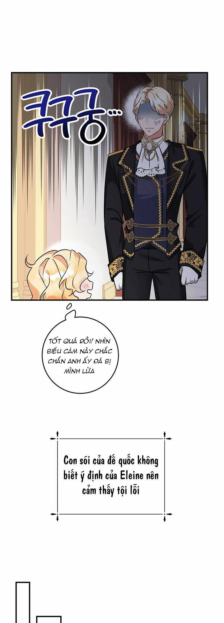 Đứa Bé Con Tin Thật Dễ Thương Chapter 1 - Trang 2