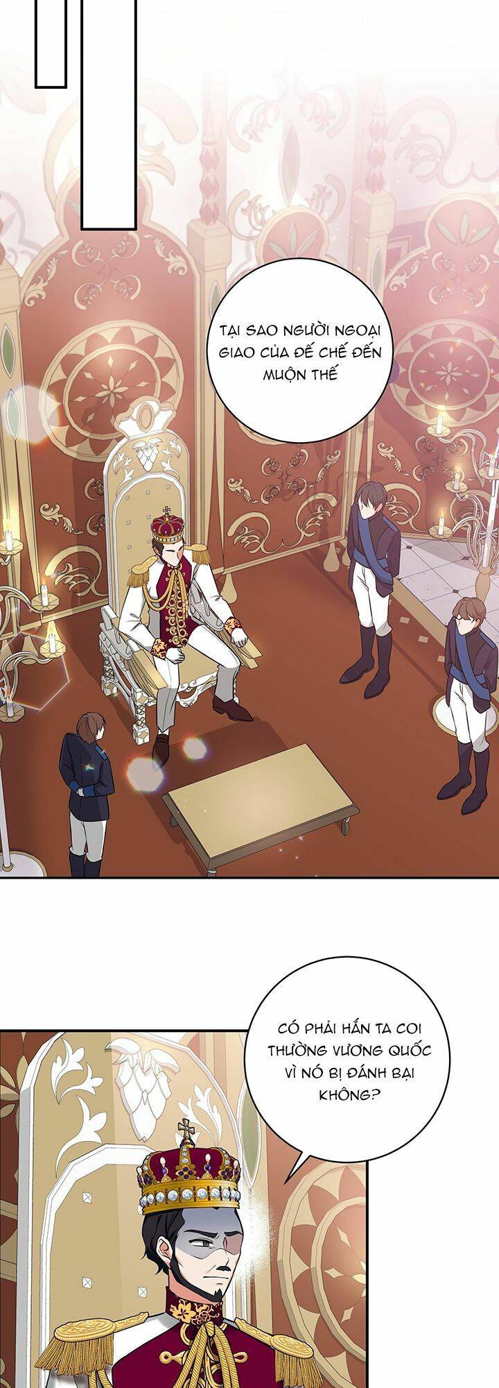 Đứa Bé Con Tin Thật Dễ Thương Chapter 1 - Trang 2