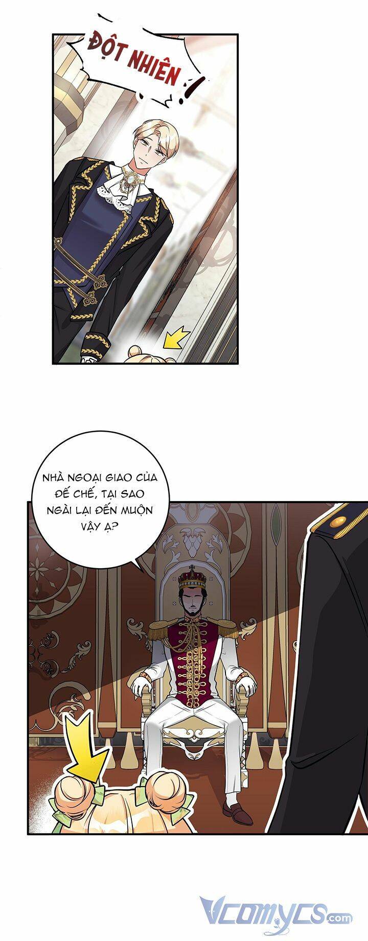 Đứa Bé Con Tin Thật Dễ Thương Chapter 1 - Trang 2