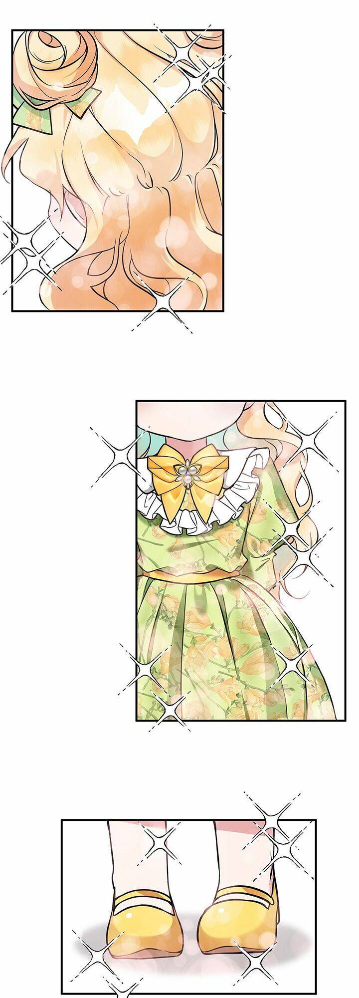 Đứa Bé Con Tin Thật Dễ Thương Chapter 1 - Trang 2