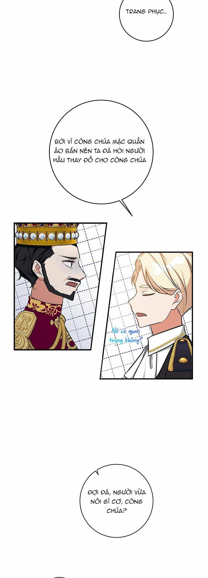 Đứa Bé Con Tin Thật Dễ Thương Chapter 1 - Trang 2