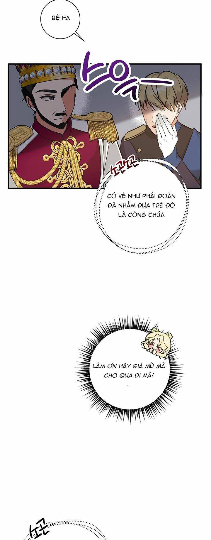 Đứa Bé Con Tin Thật Dễ Thương Chapter 1 - Trang 2