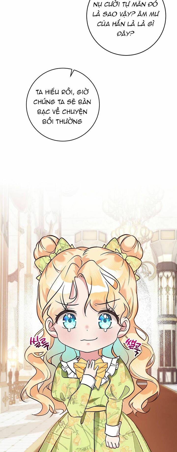 Đứa Bé Con Tin Thật Dễ Thương Chapter 1 - Trang 2