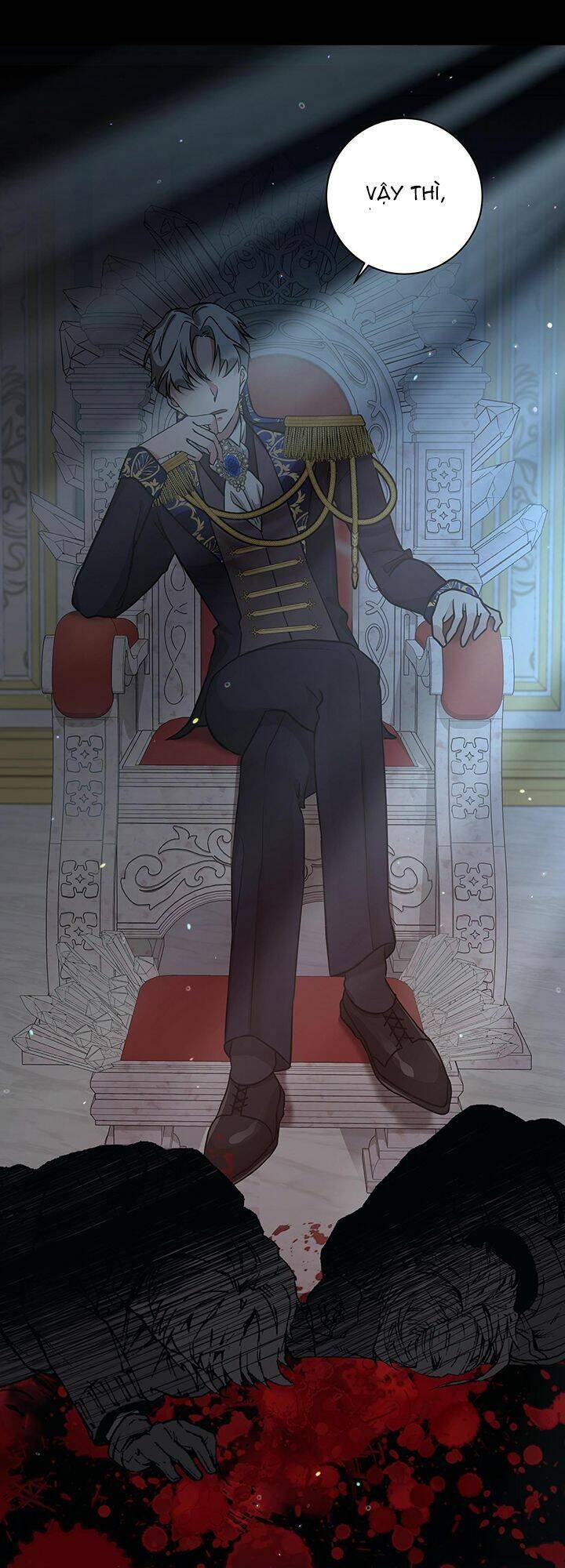 Đứa Bé Con Tin Thật Dễ Thương Chapter 1 - Trang 2