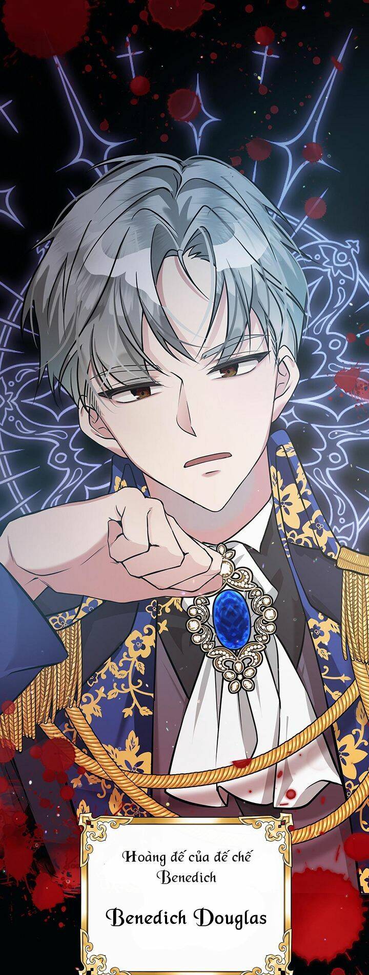 Đứa Bé Con Tin Thật Dễ Thương Chapter 1 - Trang 2