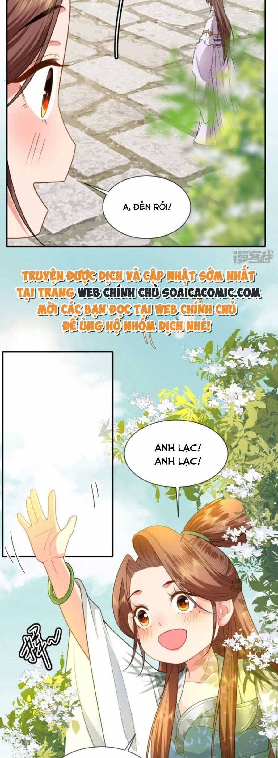 Tướng Quân, Bổn Phi Không Nhận Sủng Chapter 47 - Trang 2