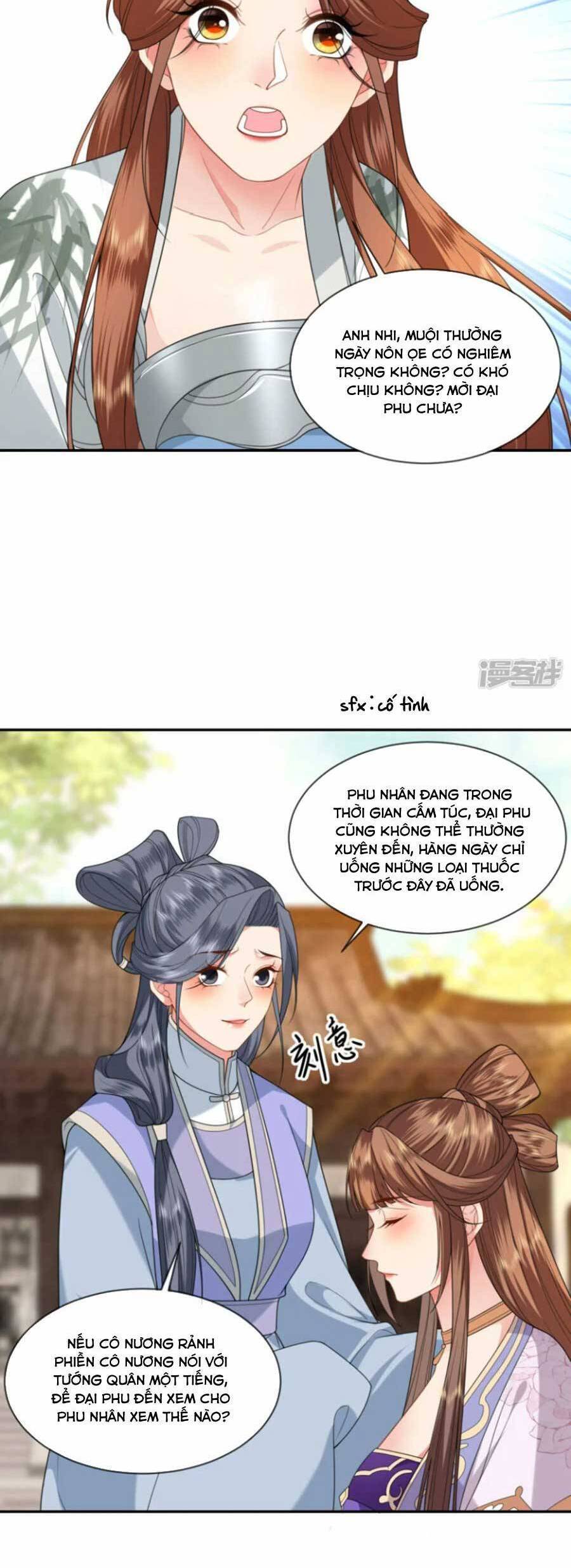 Tướng Quân, Bổn Phi Không Nhận Sủng Chapter 47 - Trang 2