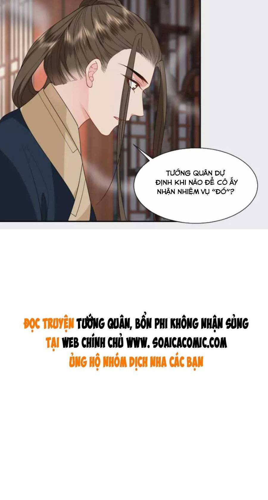 Tướng Quân, Bổn Phi Không Nhận Sủng Chapter 36 - Trang 2