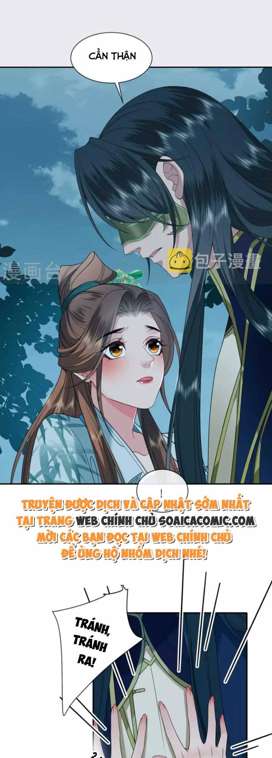 Tướng Quân, Bổn Phi Không Nhận Sủng Chapter 36 - Trang 2