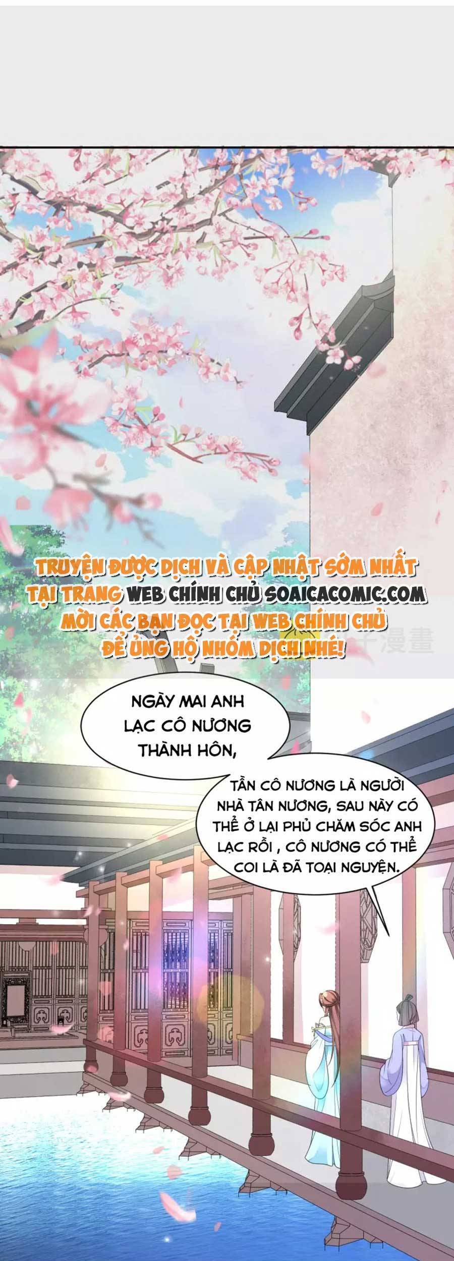 Tướng Quân, Bổn Phi Không Nhận Sủng Chapter 29 - Trang 2