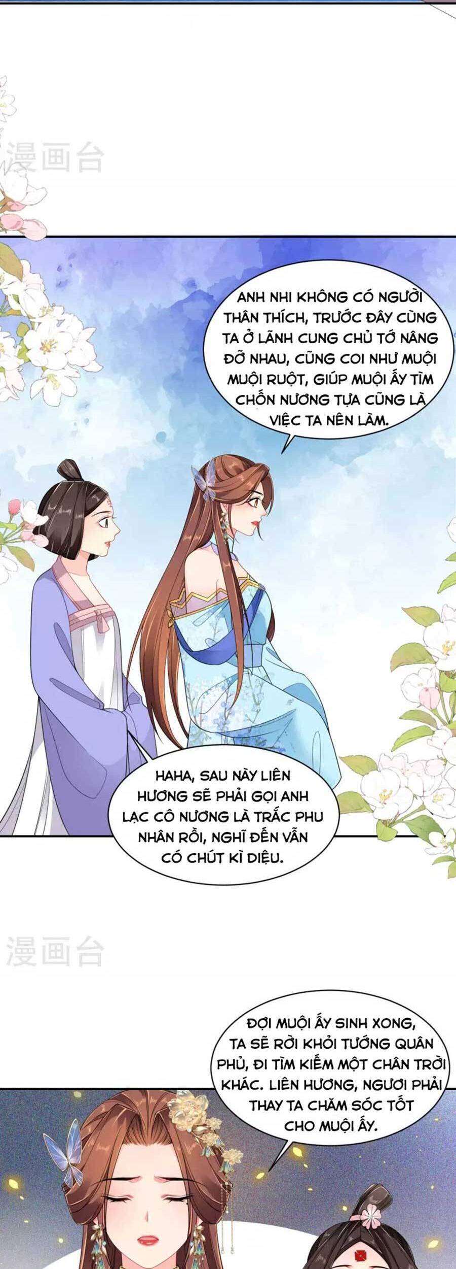 Tướng Quân, Bổn Phi Không Nhận Sủng Chapter 29 - Trang 2