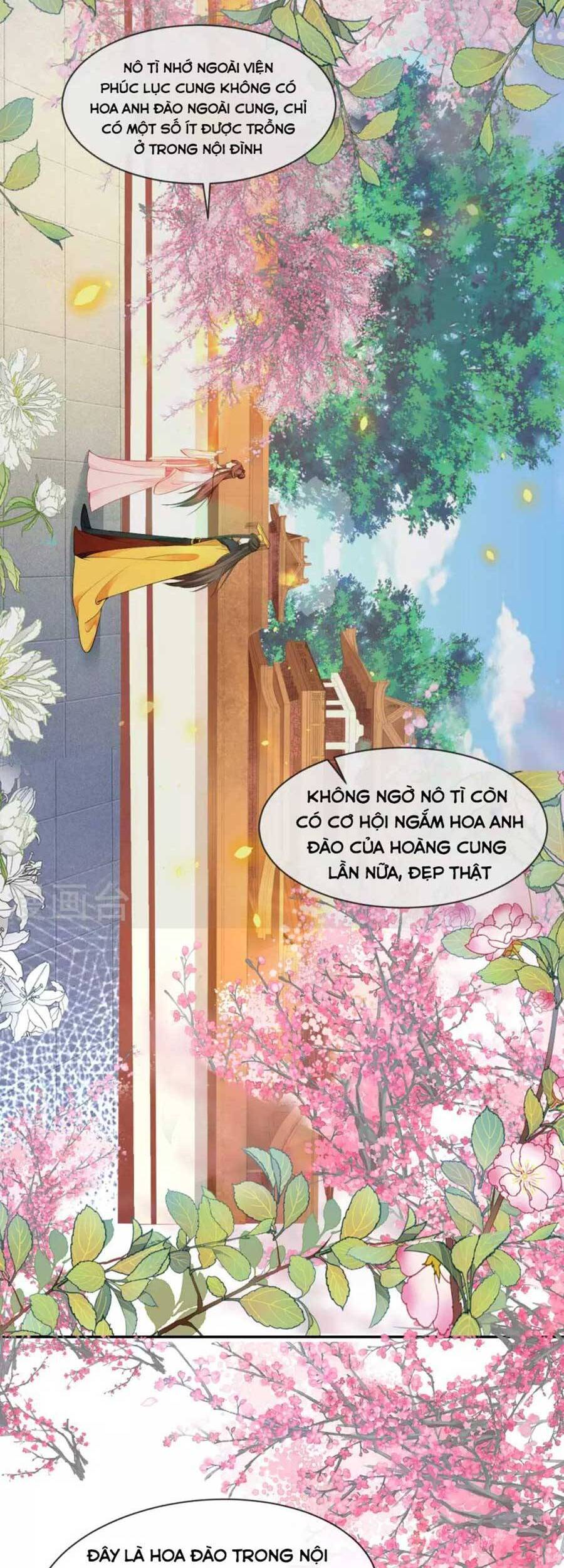 Tướng Quân, Bổn Phi Không Nhận Sủng Chapter 26 - Trang 2