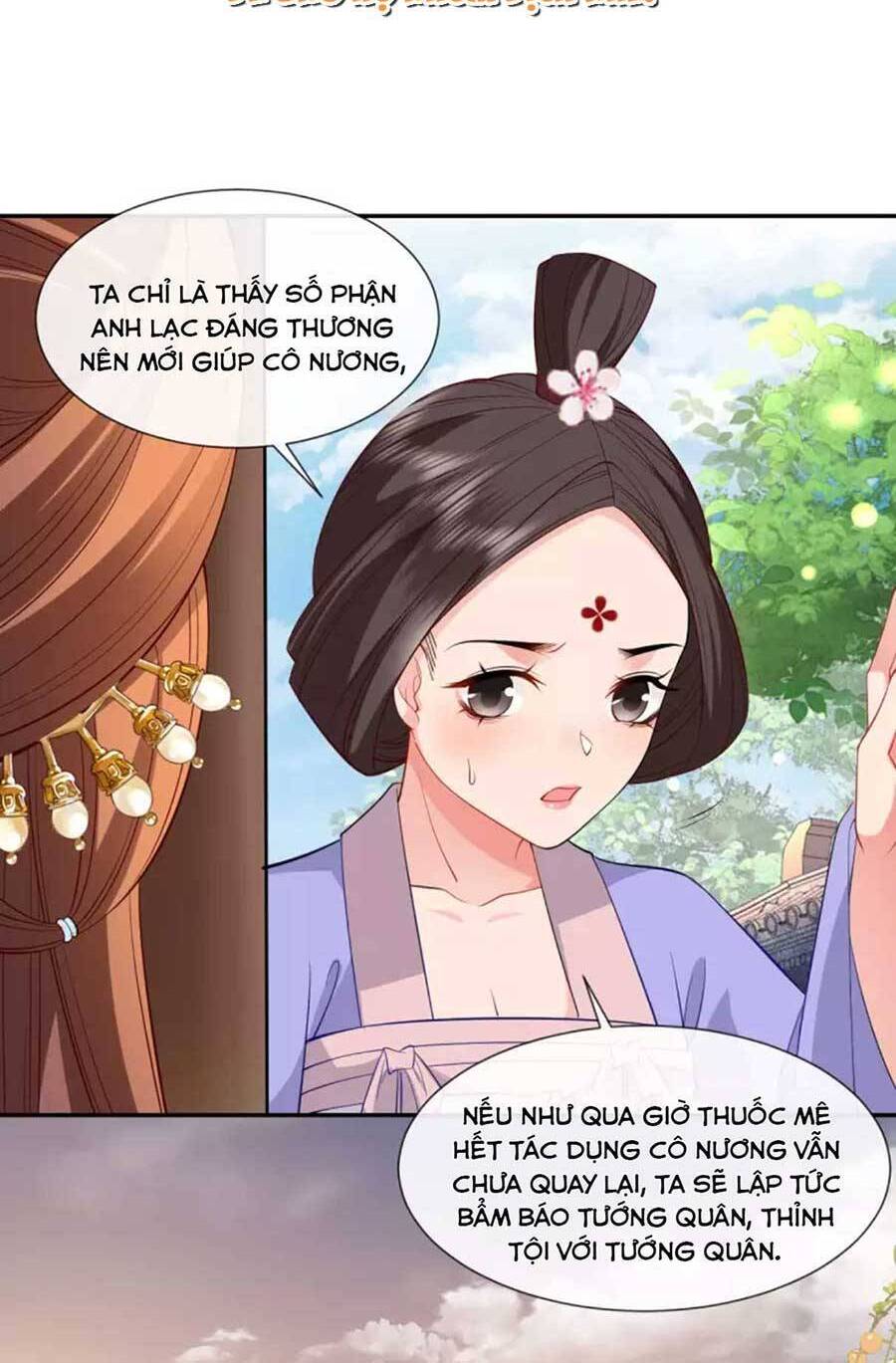 Tướng Quân, Bổn Phi Không Nhận Sủng Chapter 25 - Trang 2