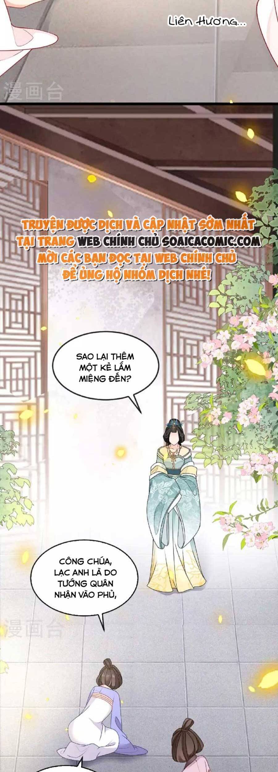 Tướng Quân, Bổn Phi Không Nhận Sủng Chapter 23 - Trang 2