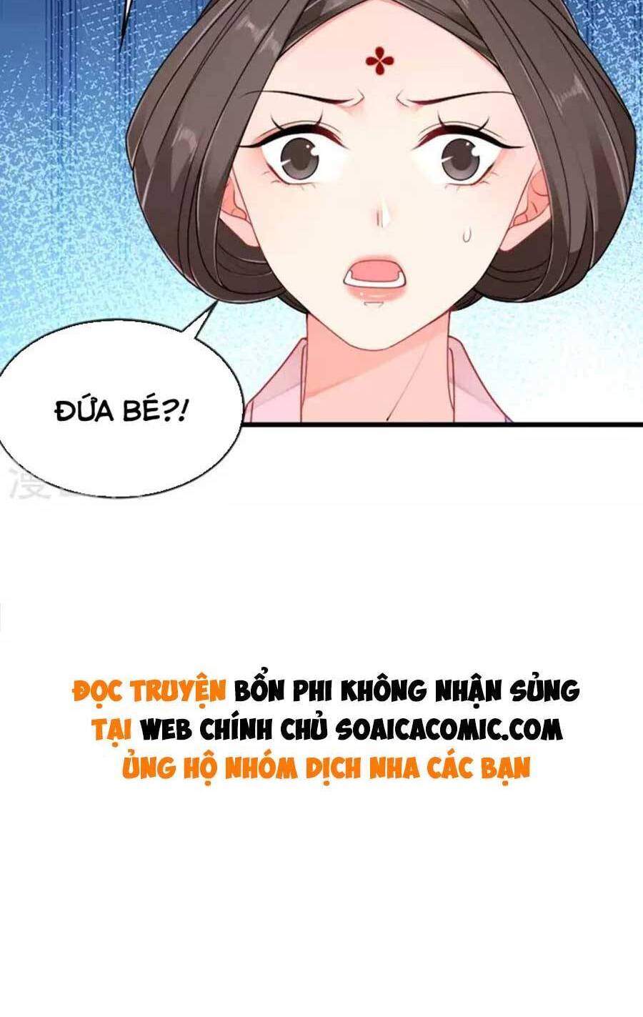 Tướng Quân, Bổn Phi Không Nhận Sủng Chapter 23 - Trang 2