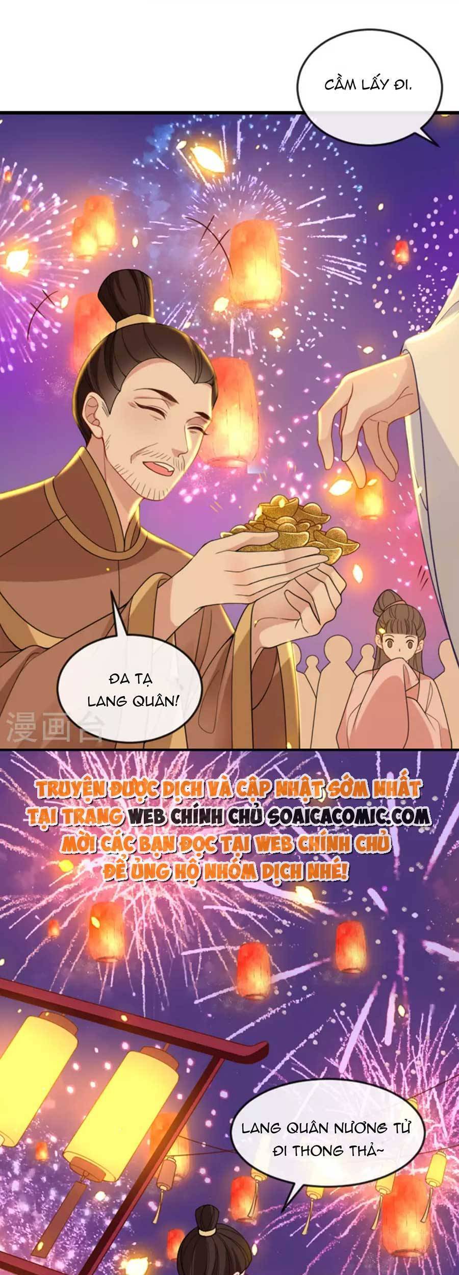 Tướng Quân, Bổn Phi Không Nhận Sủng Chapter 21 - Trang 2