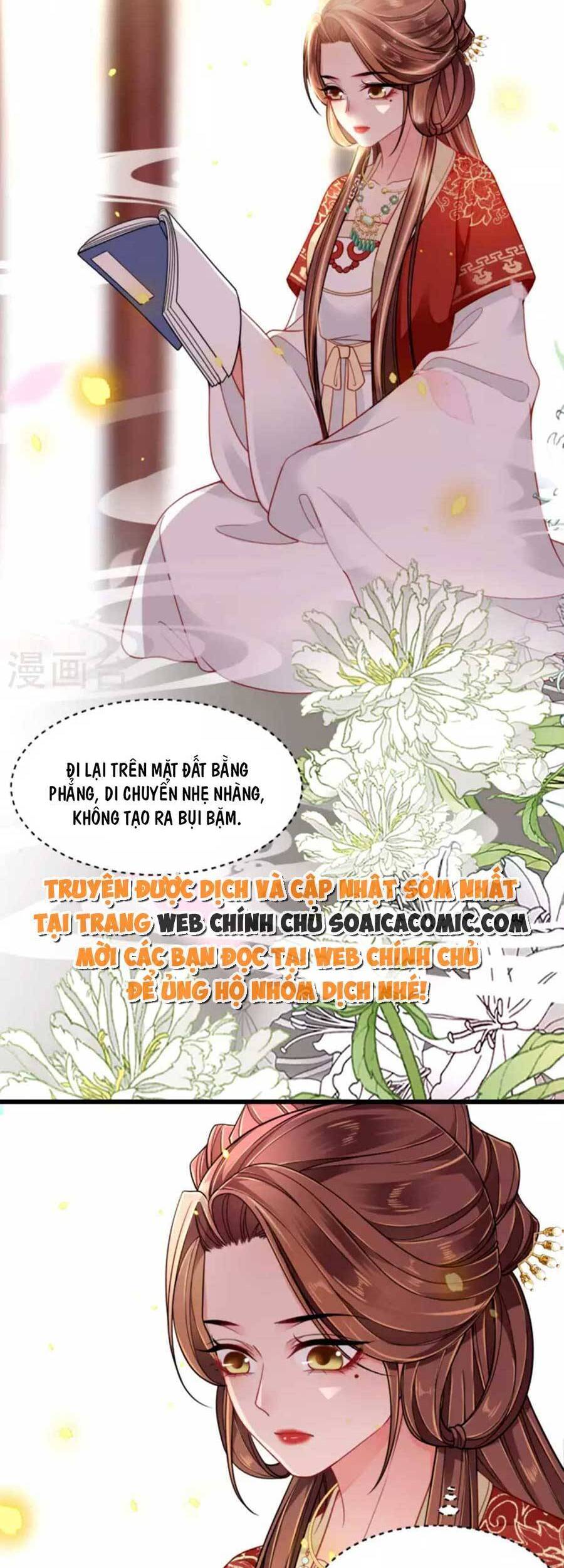 Tướng Quân, Bổn Phi Không Nhận Sủng Chapter 19 - Trang 2