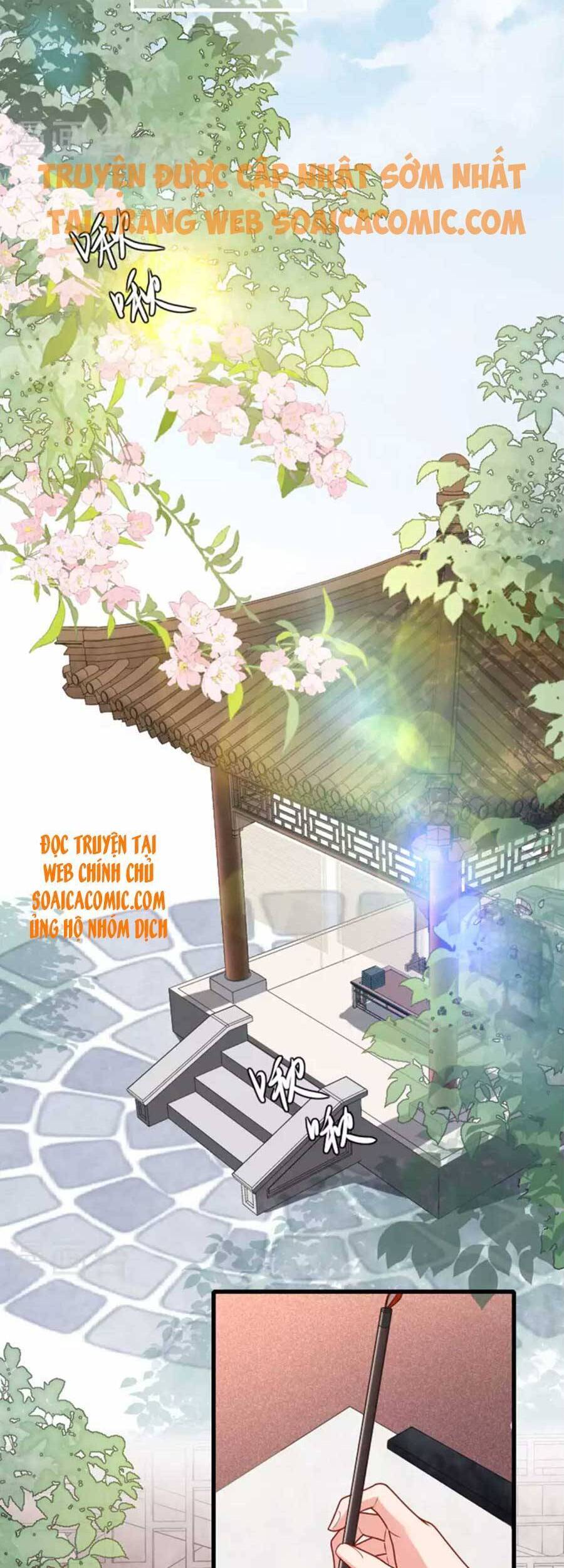 Tướng Quân, Bổn Phi Không Nhận Sủng Chapter 16 - Trang 2