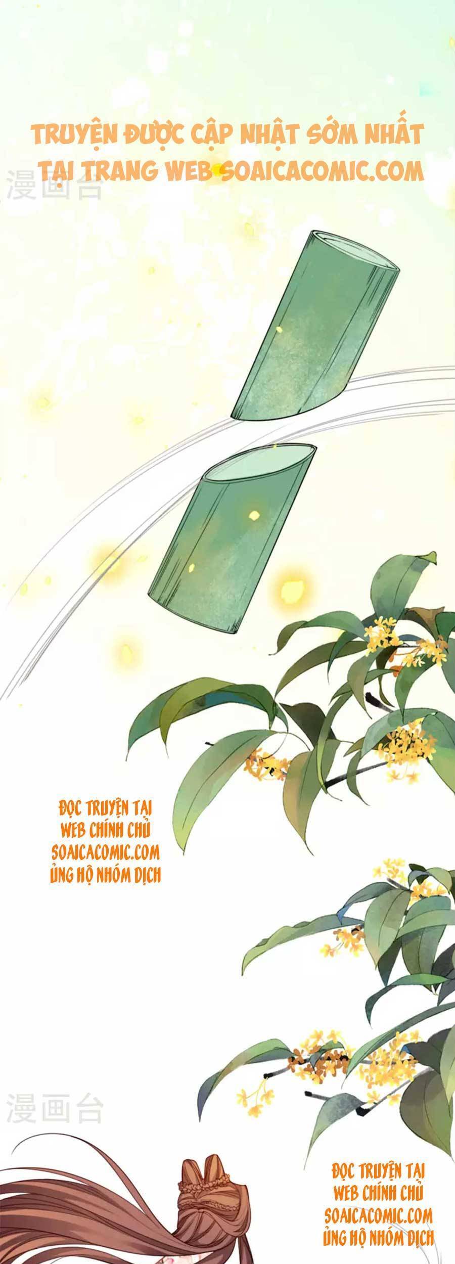 Tướng Quân, Bổn Phi Không Nhận Sủng Chapter 15 - Trang 2