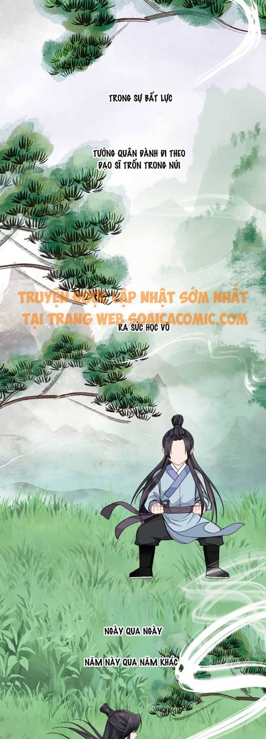 Tướng Quân, Bổn Phi Không Nhận Sủng Chapter 14 - Trang 2