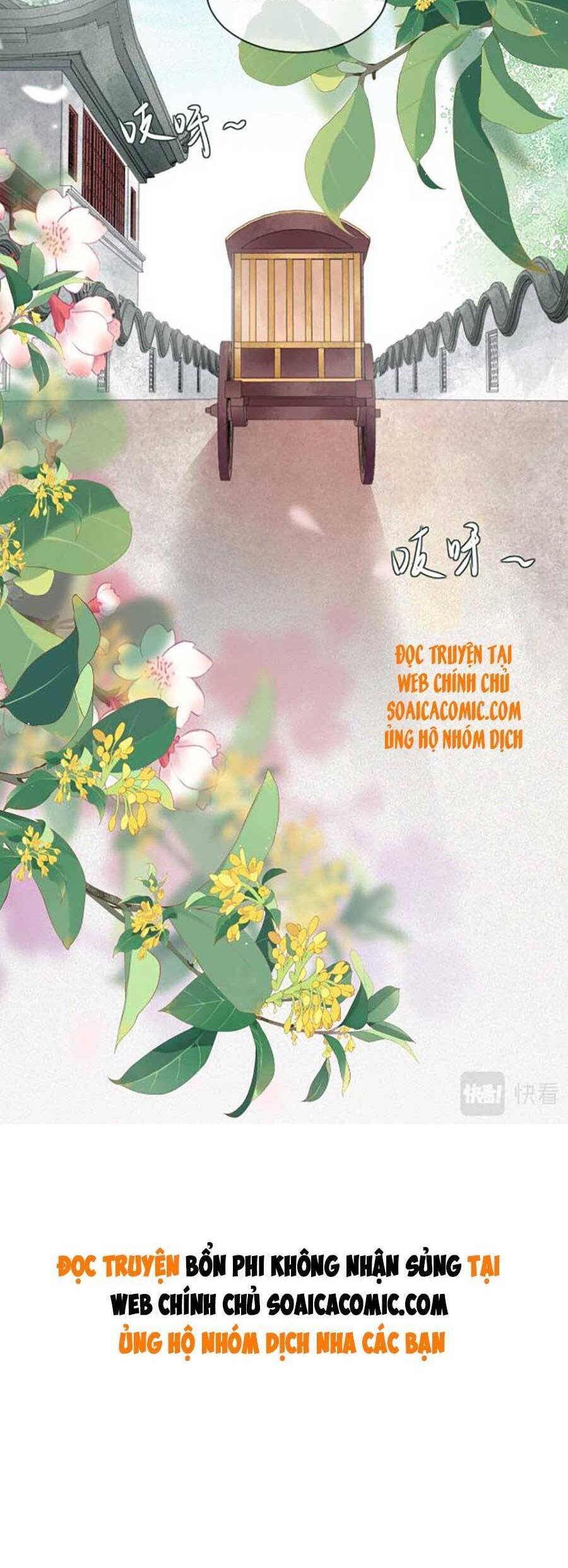 Tướng Quân, Bổn Phi Không Nhận Sủng Chapter 14 - Trang 2