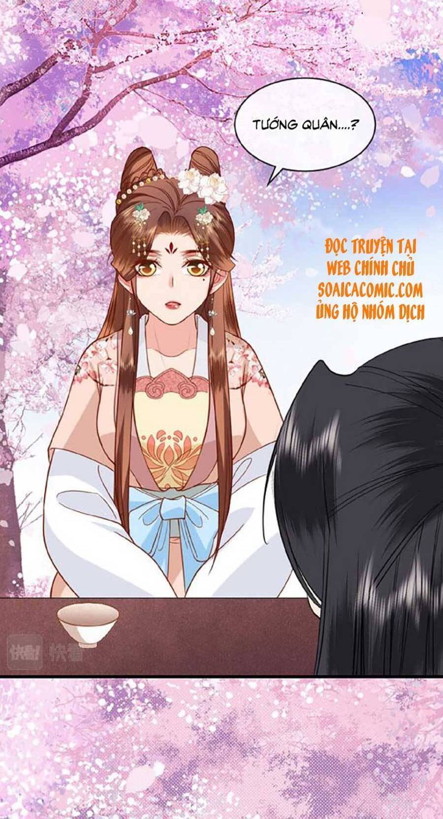 Tướng Quân, Bổn Phi Không Nhận Sủng Chapter 12 - Trang 2