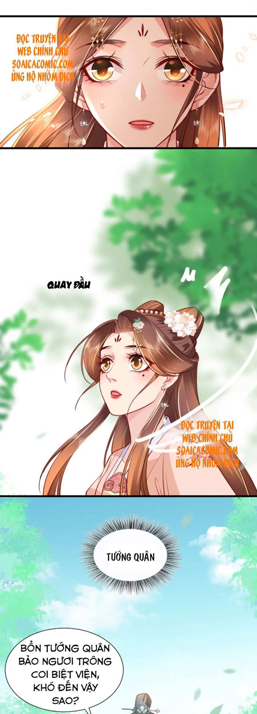 Tướng Quân, Bổn Phi Không Nhận Sủng Chapter 9 - Trang 2