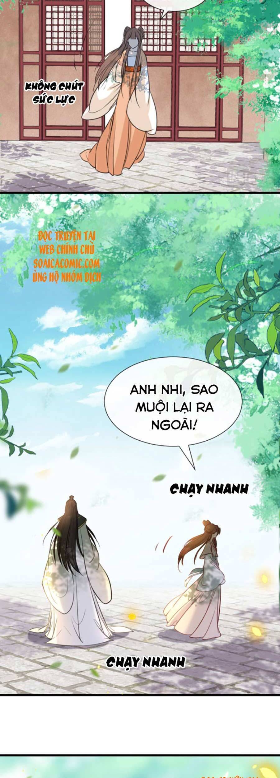 Tướng Quân, Bổn Phi Không Nhận Sủng Chapter 9 - Trang 2