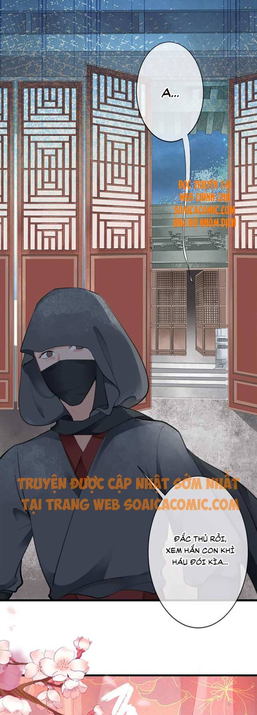 Tướng Quân, Bổn Phi Không Nhận Sủng Chapter 8 - Trang 2