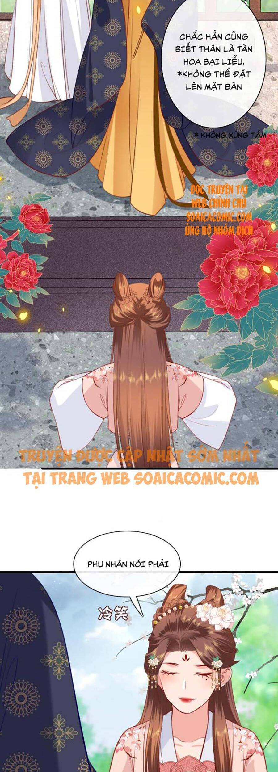 Tướng Quân, Bổn Phi Không Nhận Sủng Chapter 6 - Trang 2