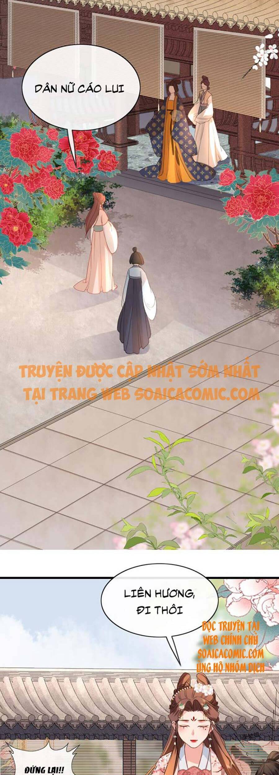 Tướng Quân, Bổn Phi Không Nhận Sủng Chapter 6 - Trang 2