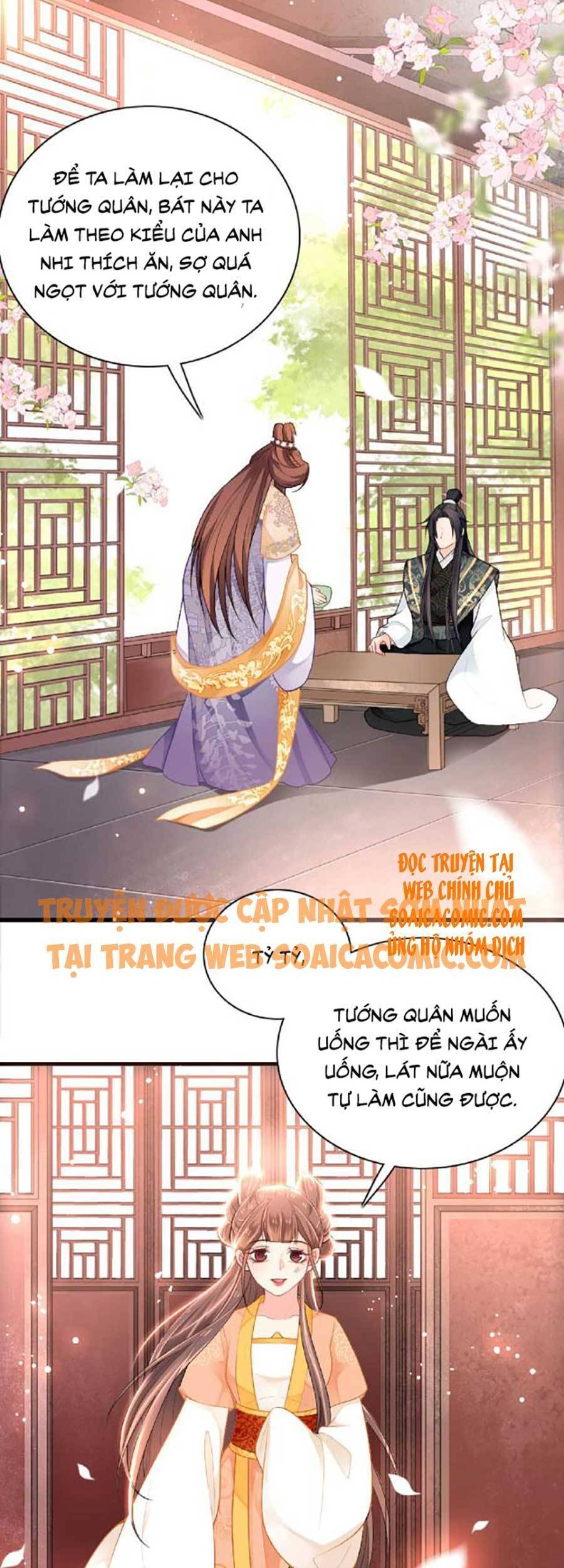 Tướng Quân, Bổn Phi Không Nhận Sủng Chapter 3 - Trang 2