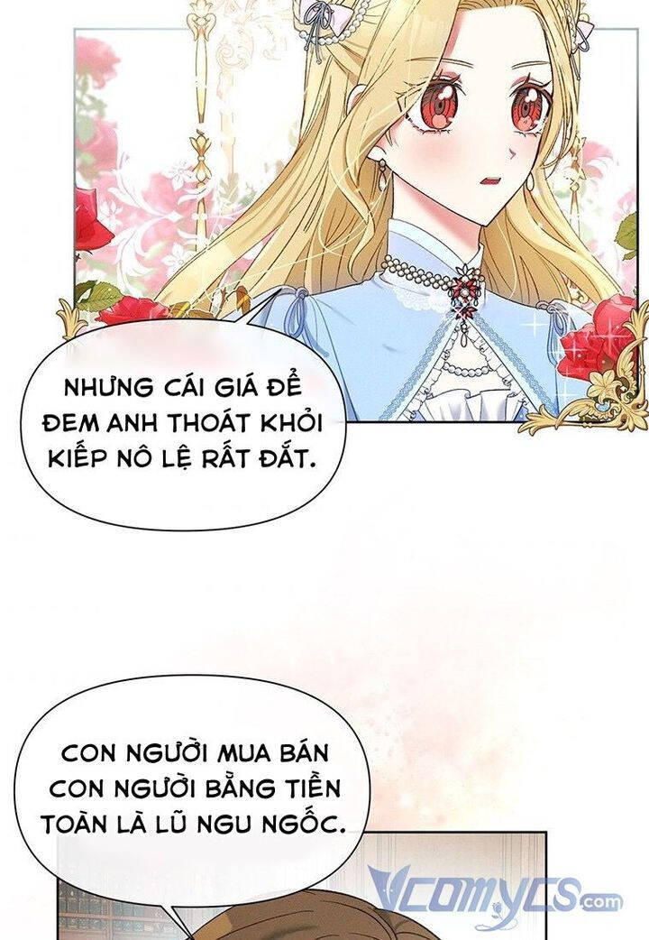 Mục Tiêu Là Tự Do Chapter 17 - Trang 2