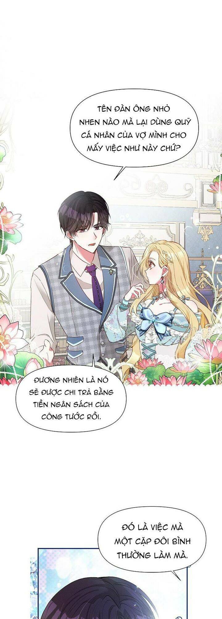 Mục Tiêu Là Tự Do Chapter 13 - Trang 2