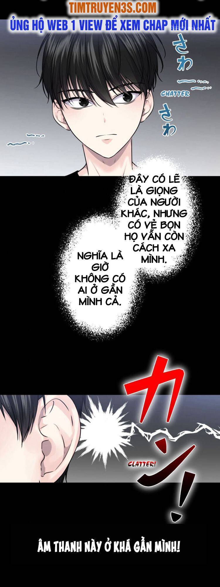 Trò Chơi Của Chúa Thượng Chapter 9 - Trang 2