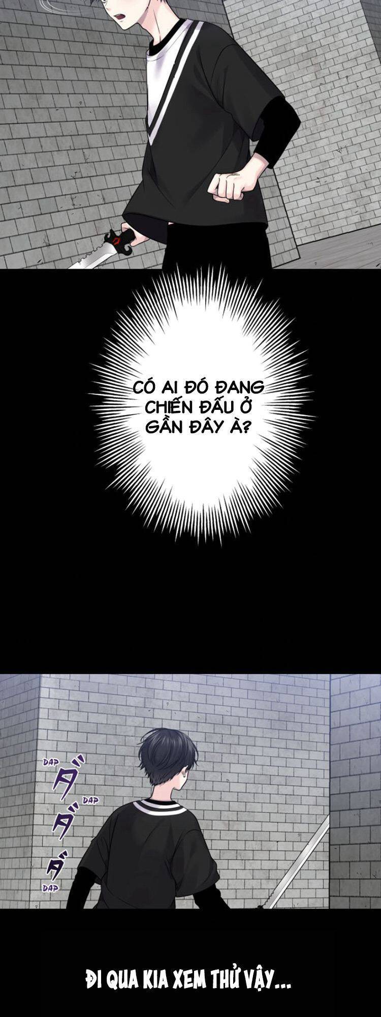 Trò Chơi Của Chúa Thượng Chapter 9 - Trang 2