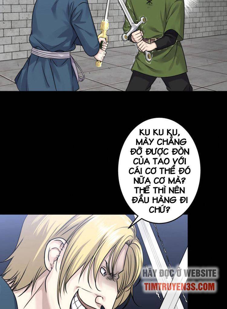 Trò Chơi Của Chúa Thượng Chapter 9 - Trang 2