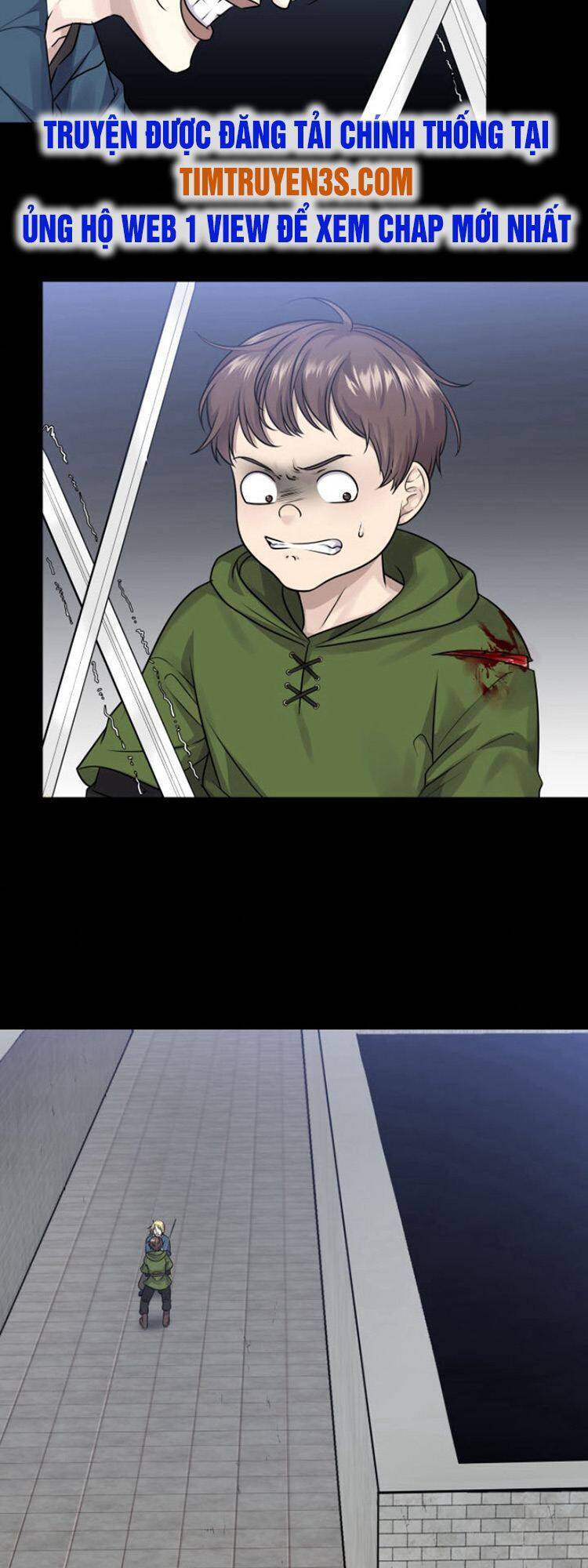 Trò Chơi Của Chúa Thượng Chapter 9 - Trang 2