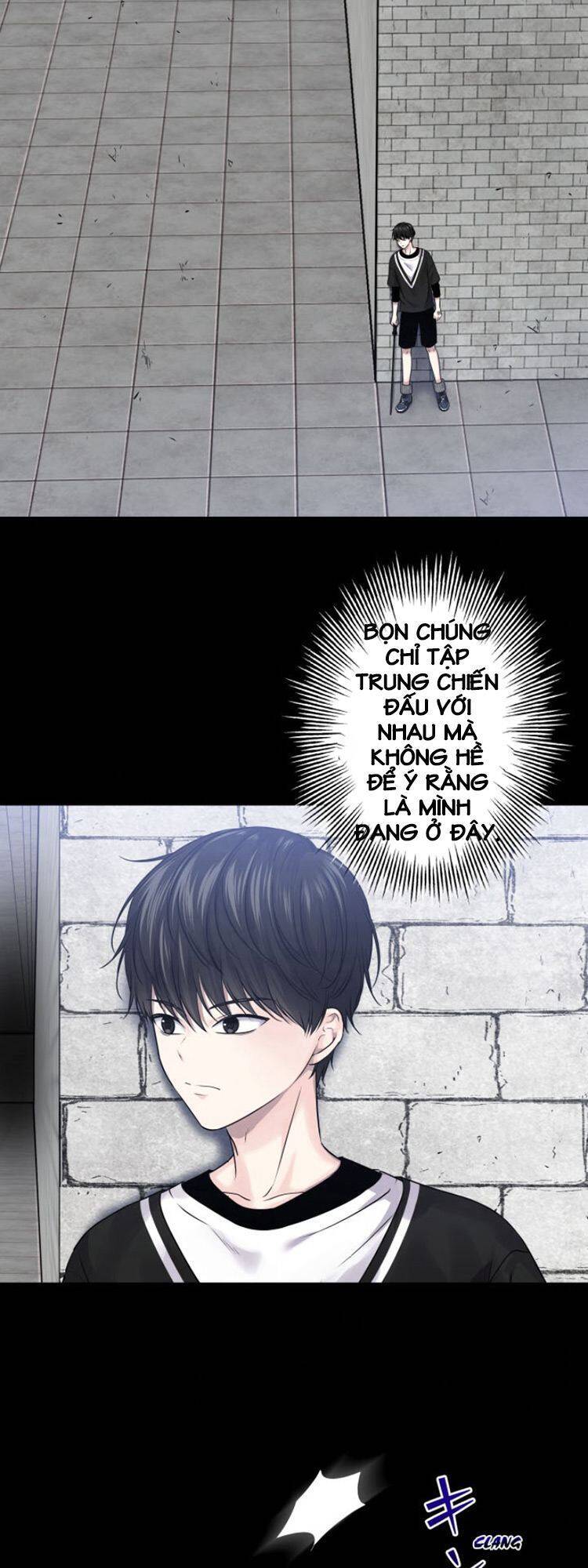 Trò Chơi Của Chúa Thượng Chapter 9 - Trang 2