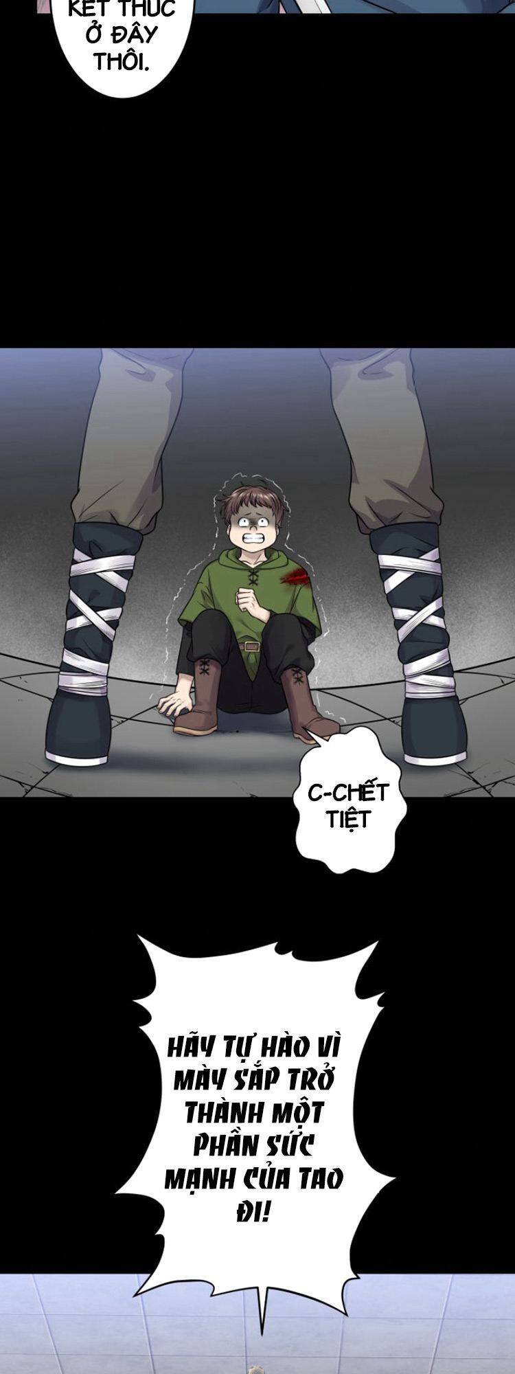 Trò Chơi Của Chúa Thượng Chapter 9 - Trang 2