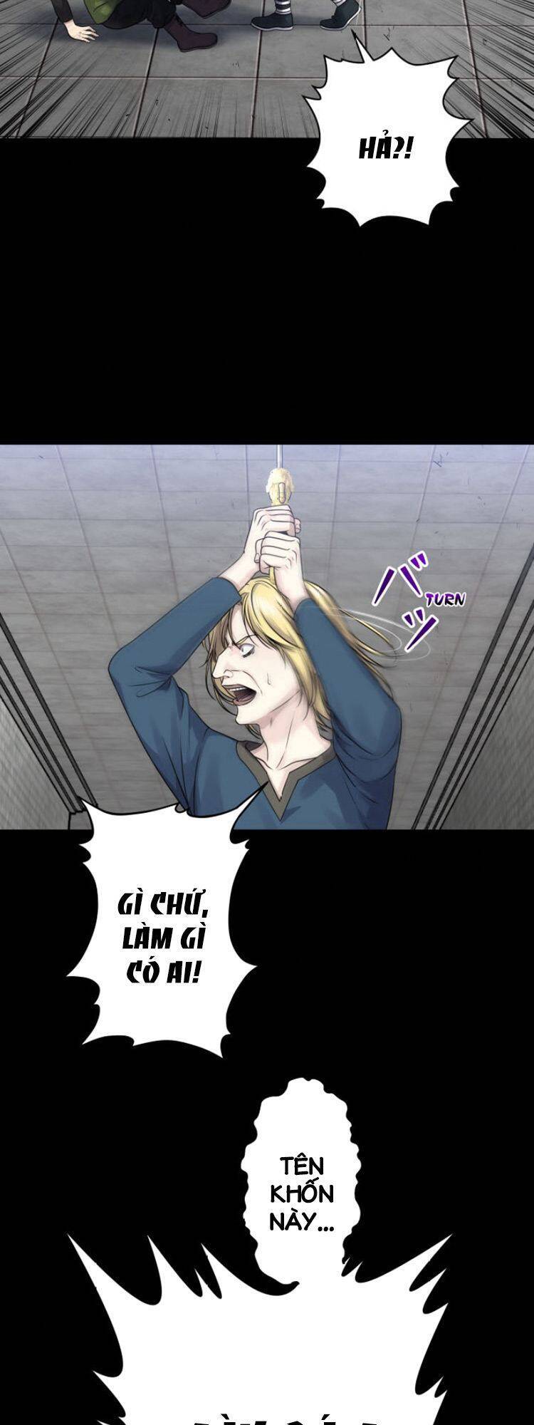 Trò Chơi Của Chúa Thượng Chapter 9 - Trang 2