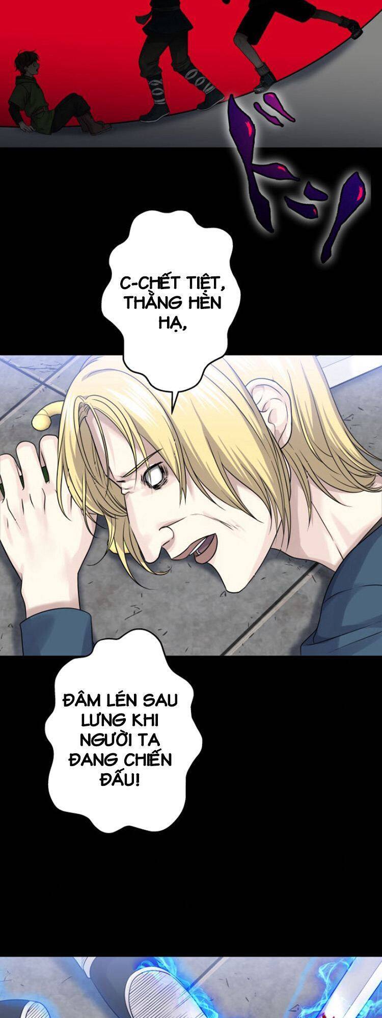 Trò Chơi Của Chúa Thượng Chapter 9 - Trang 2