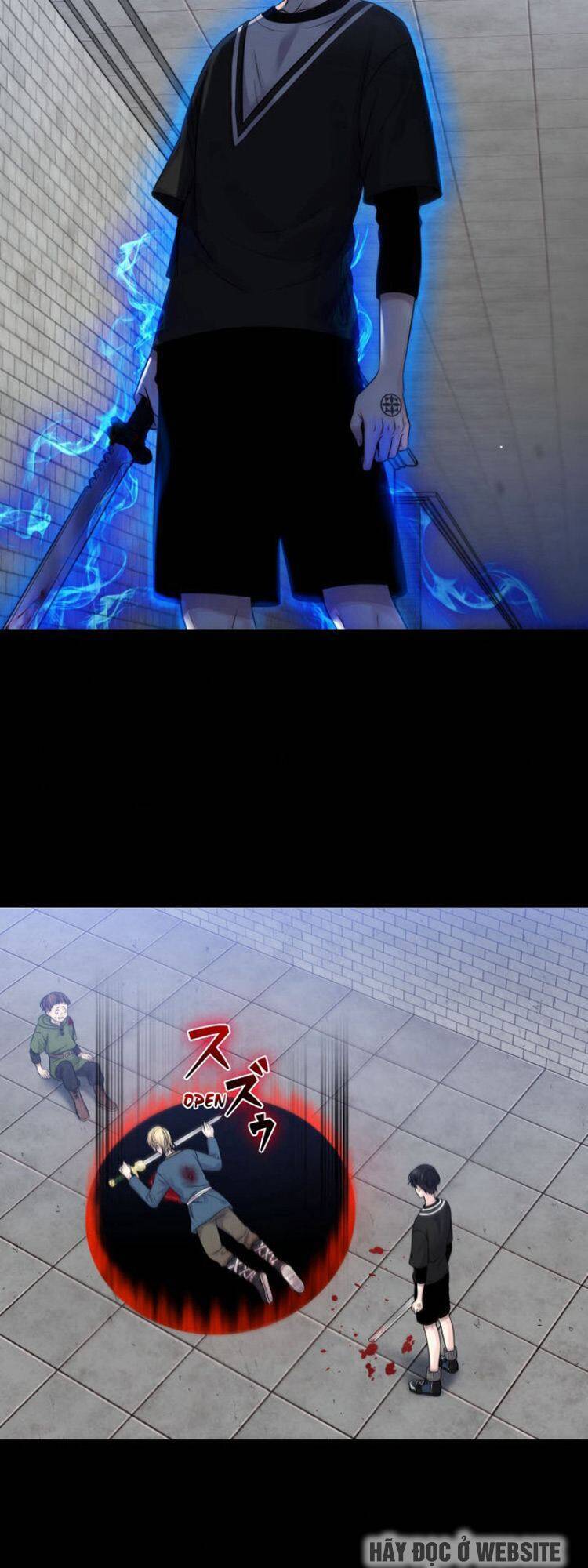 Trò Chơi Của Chúa Thượng Chapter 9 - Trang 2