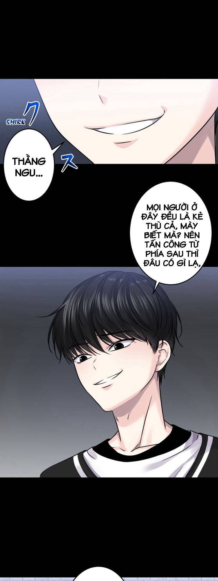 Trò Chơi Của Chúa Thượng Chapter 9 - Trang 2