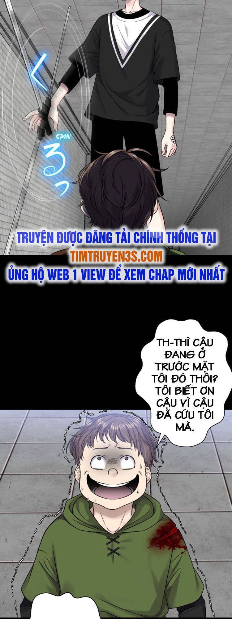 Trò Chơi Của Chúa Thượng Chapter 9 - Trang 2