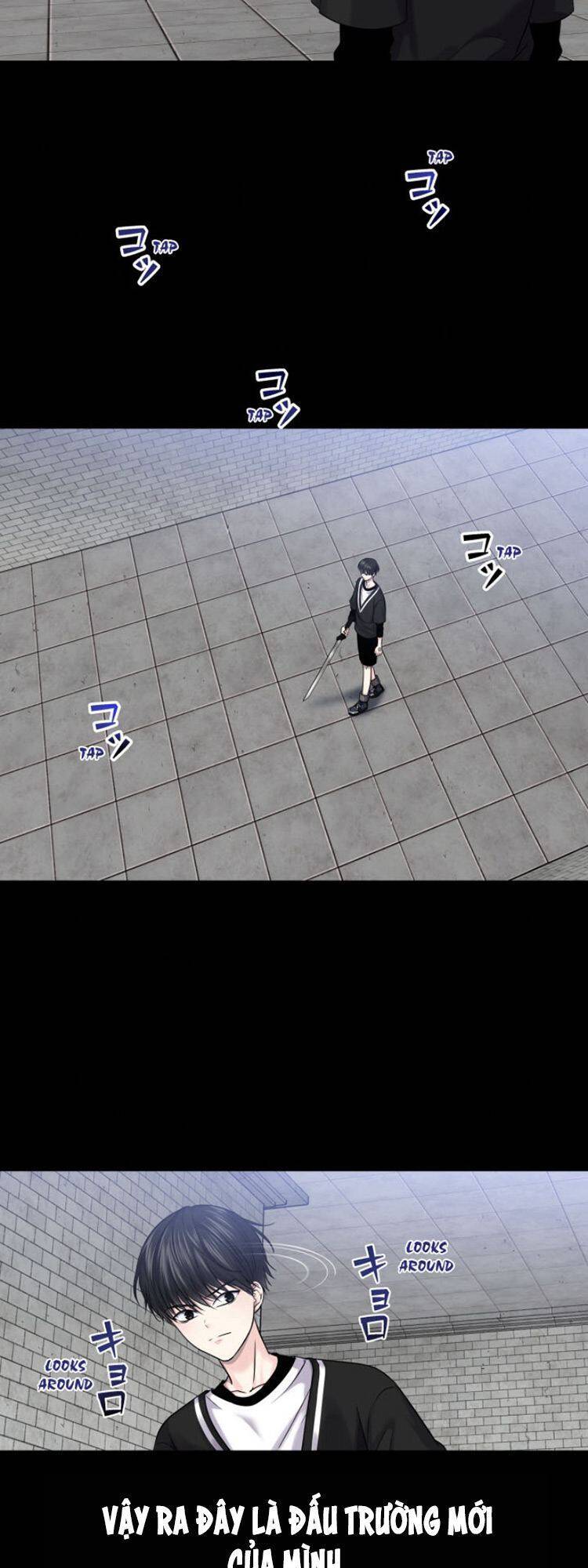 Trò Chơi Của Chúa Thượng Chapter 9 - Trang 2