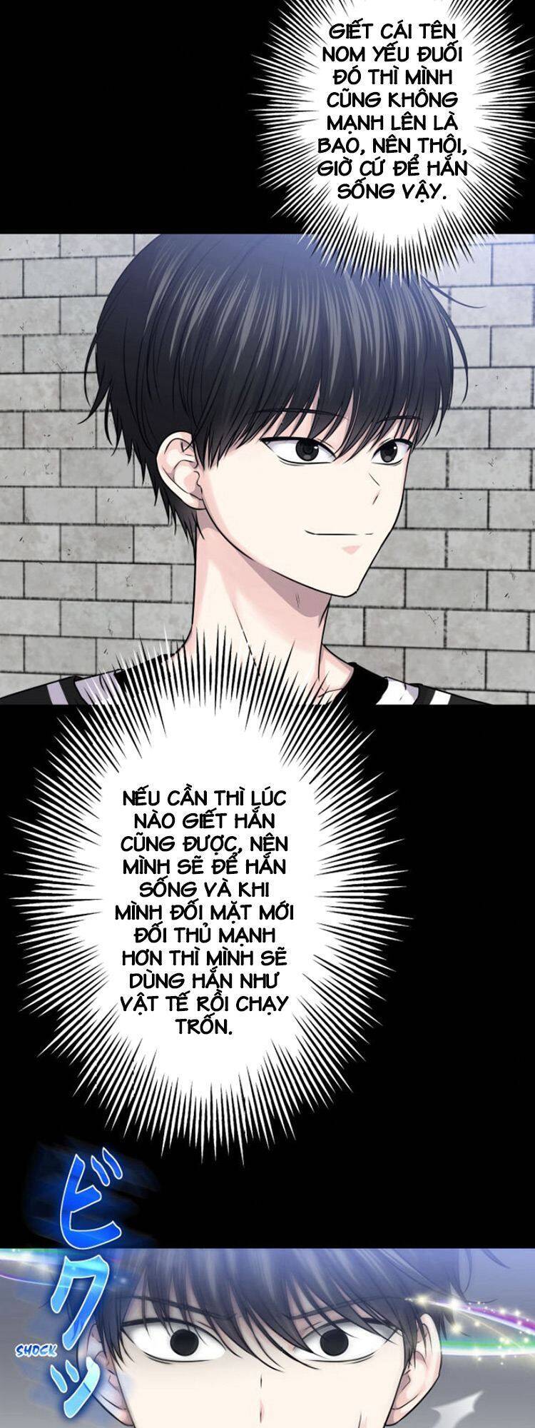 Trò Chơi Của Chúa Thượng Chapter 9 - Trang 2