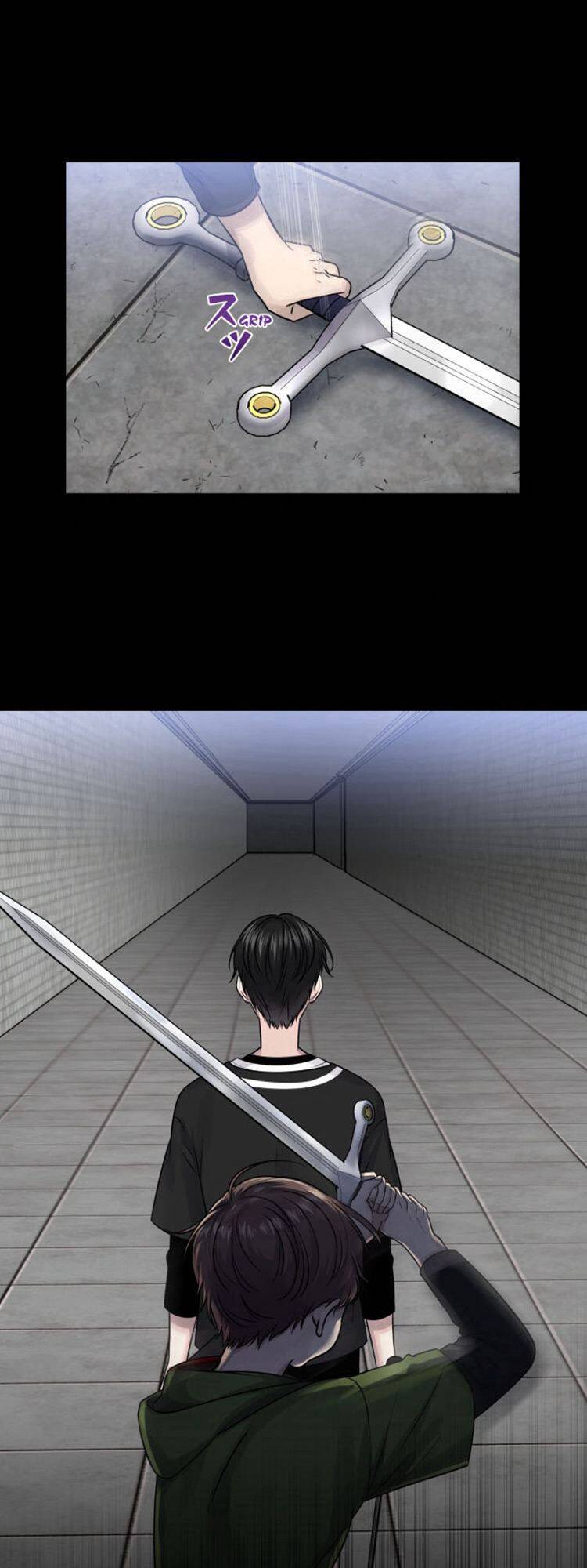 Trò Chơi Của Chúa Thượng Chapter 9 - Trang 2