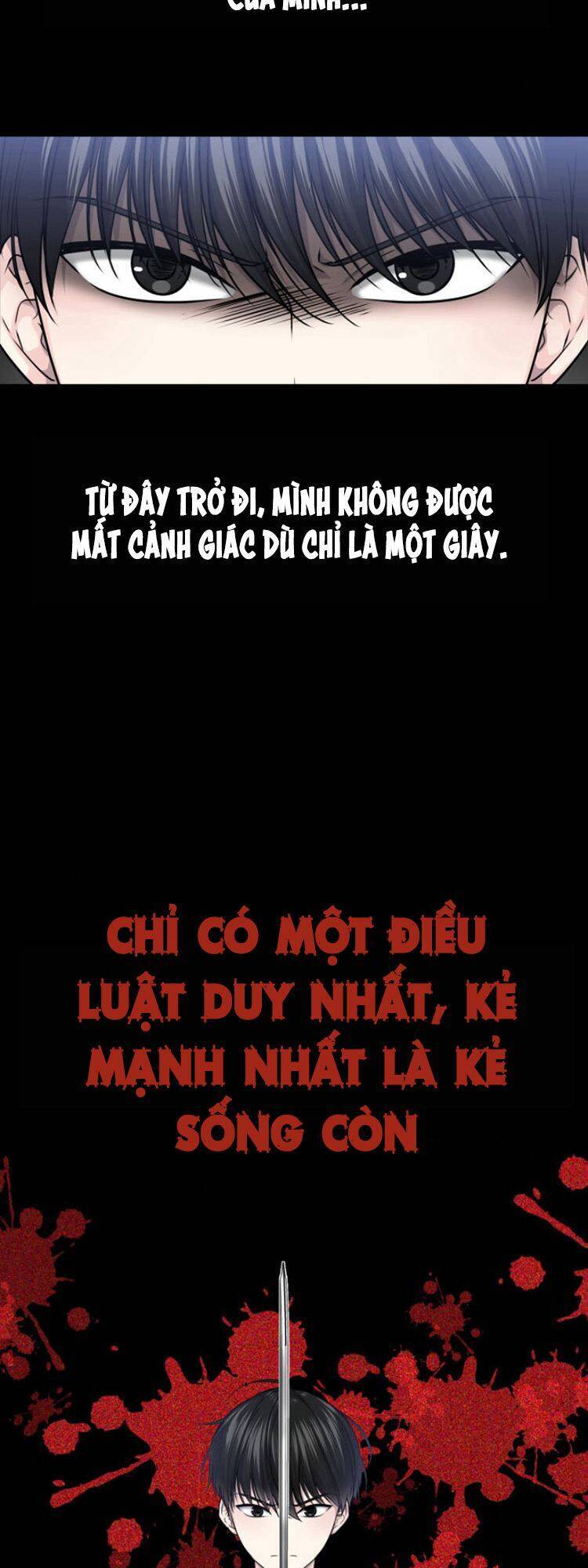 Trò Chơi Của Chúa Thượng Chapter 9 - Trang 2